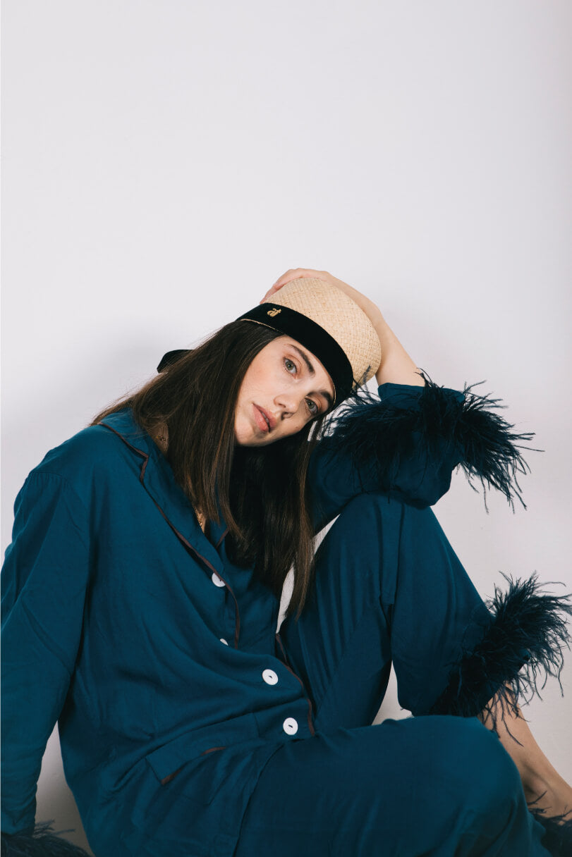 Market hat